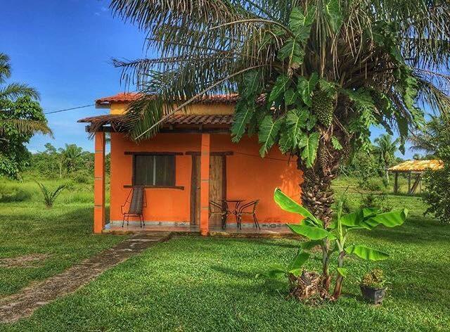 Pousada Reserva Ecologica Jaguar Poconé Exterior foto